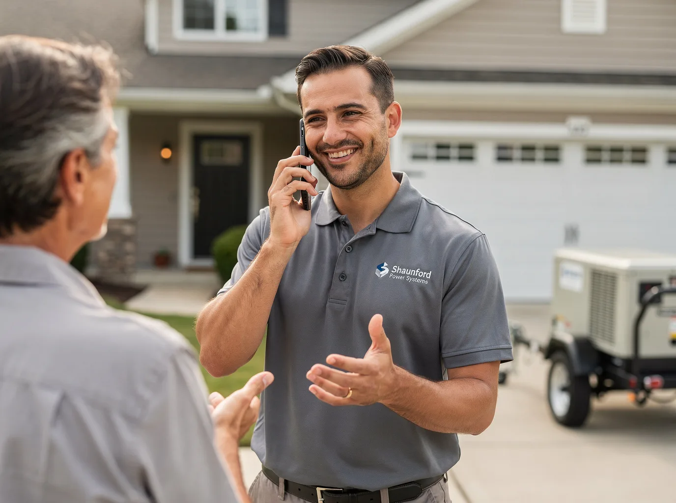 Generator Installation Sandyville, OH FAQs